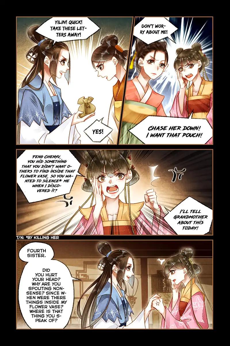 Shen Yi Di Nu Chapter 166 8